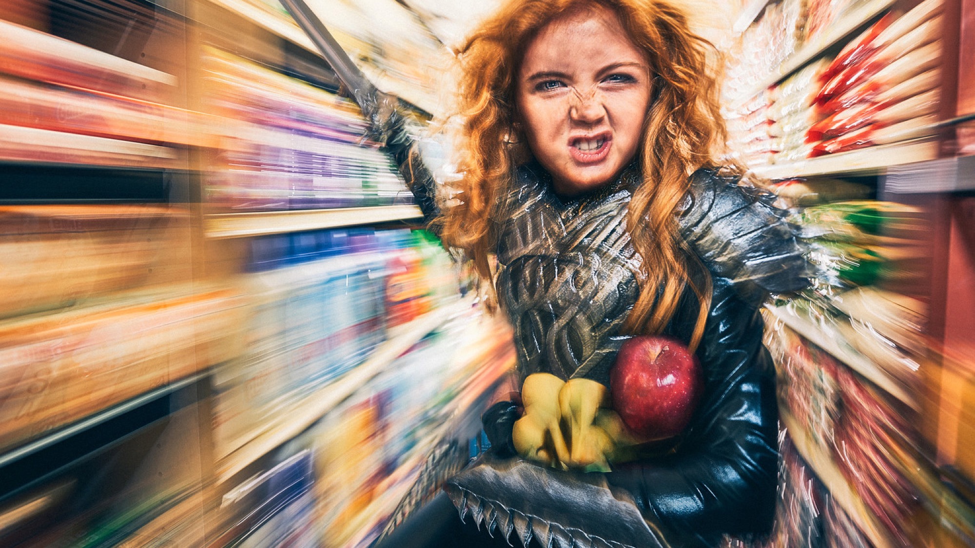 First World Child Hunger